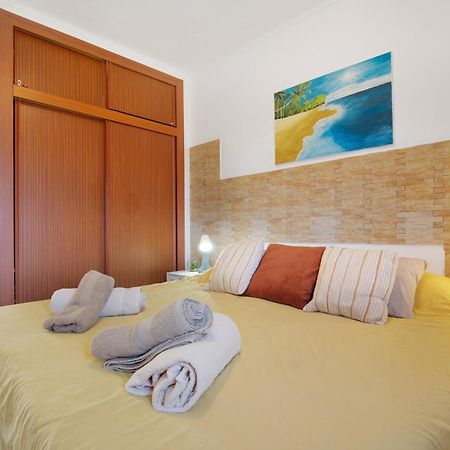 코스타 데 안티과 Casa Nicole Sea View 아파트 외부 사진