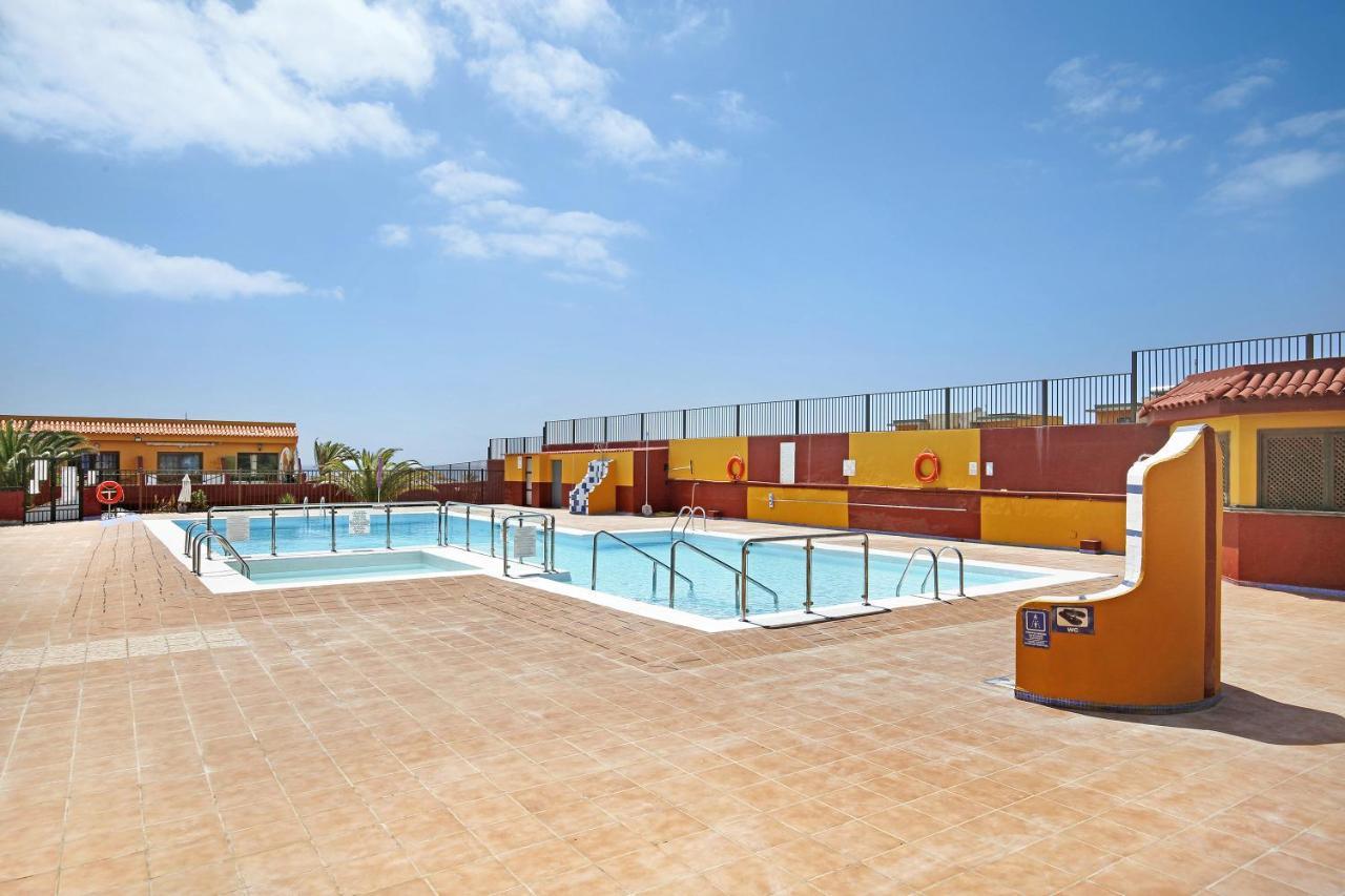 코스타 데 안티과 Casa Nicole Sea View 아파트 외부 사진