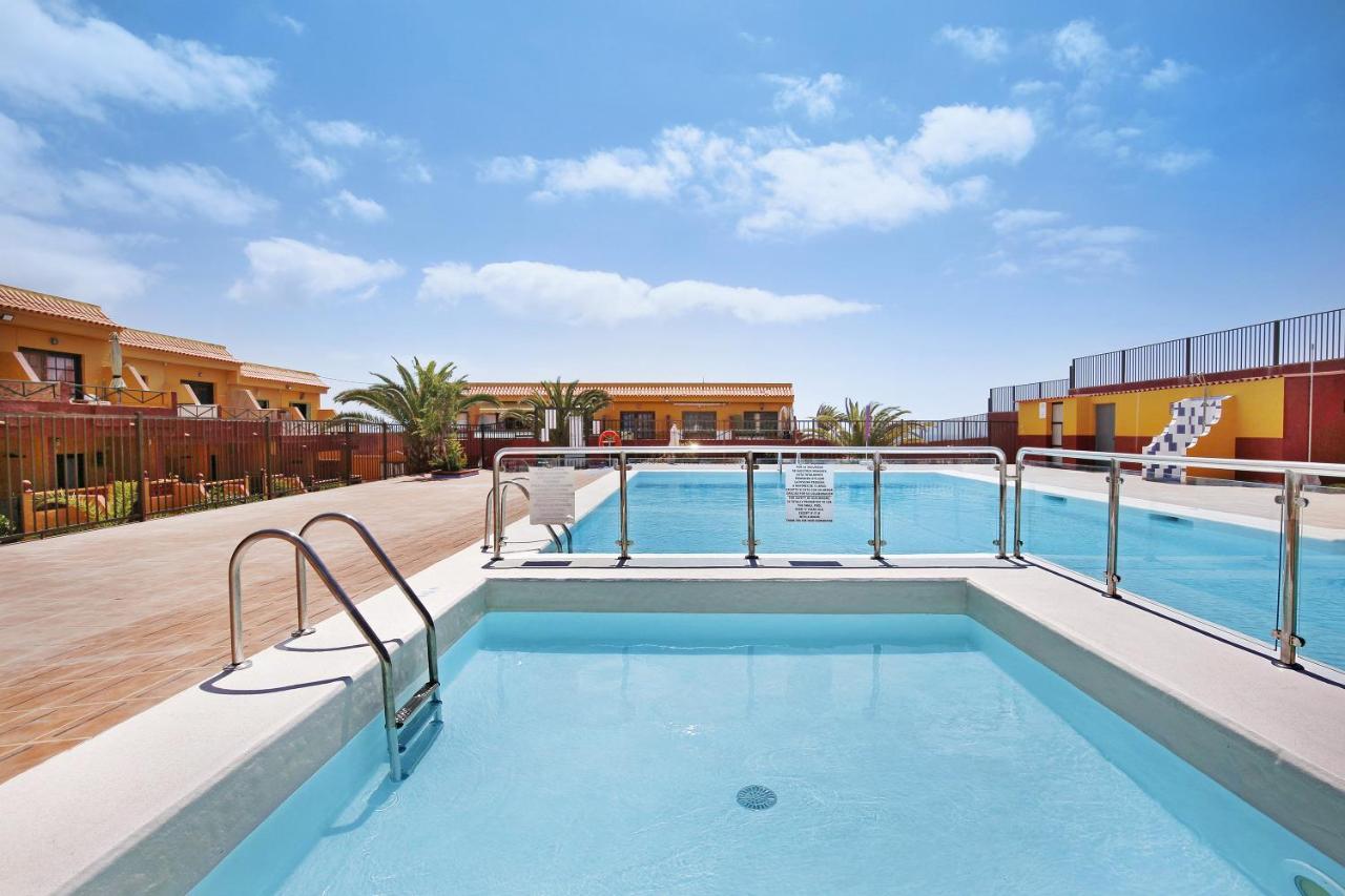 코스타 데 안티과 Casa Nicole Sea View 아파트 외부 사진