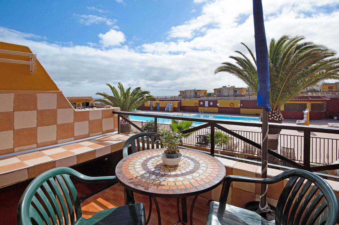 코스타 데 안티과 Casa Nicole Sea View 아파트 외부 사진