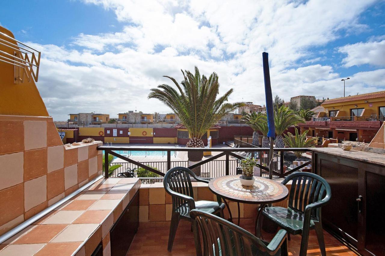 코스타 데 안티과 Casa Nicole Sea View 아파트 외부 사진