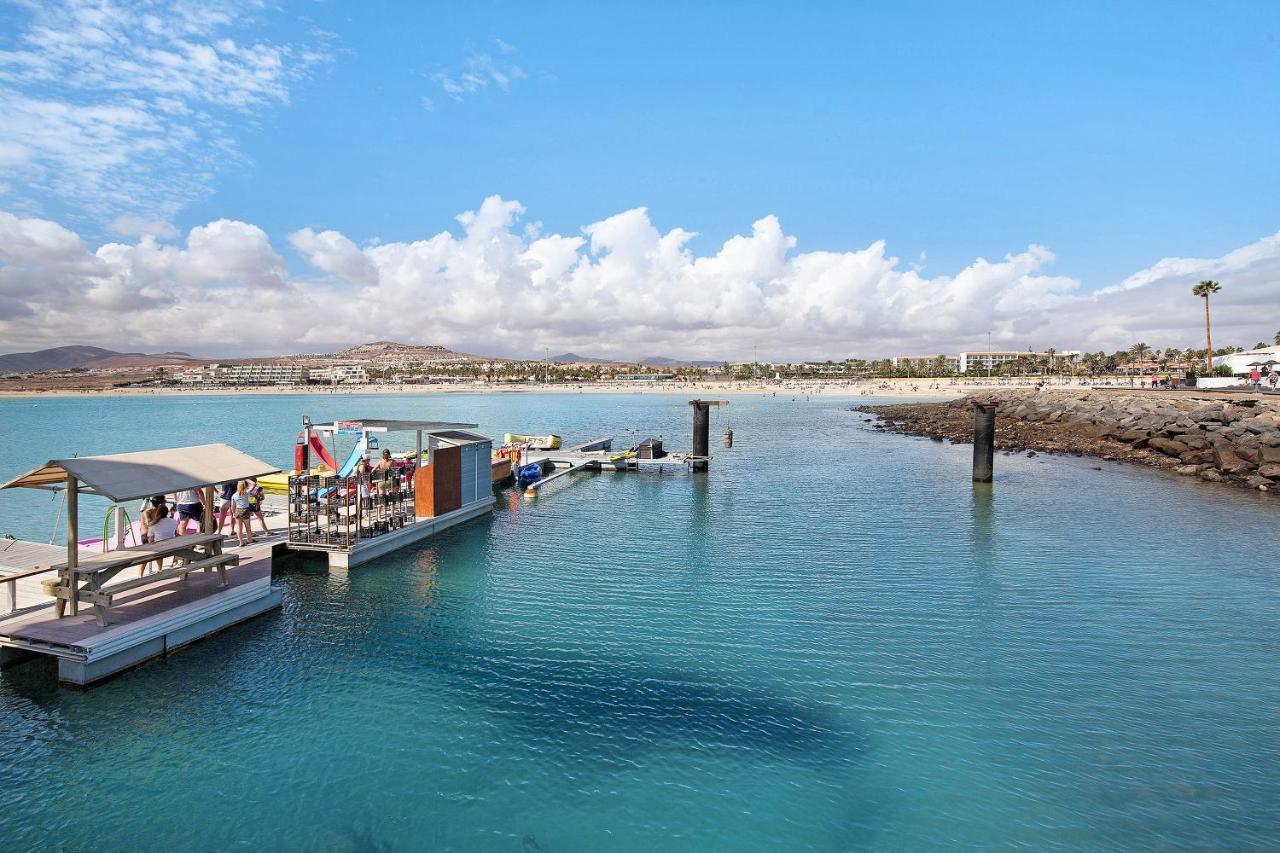 코스타 데 안티과 Casa Nicole Sea View 아파트 외부 사진