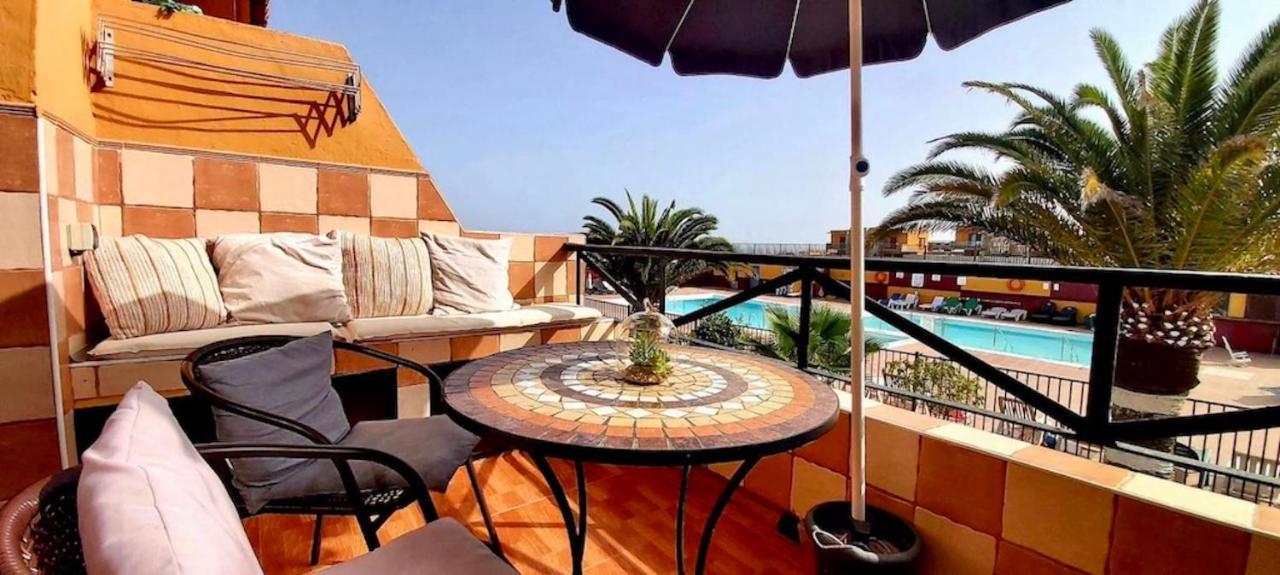 코스타 데 안티과 Casa Nicole Sea View 아파트 외부 사진