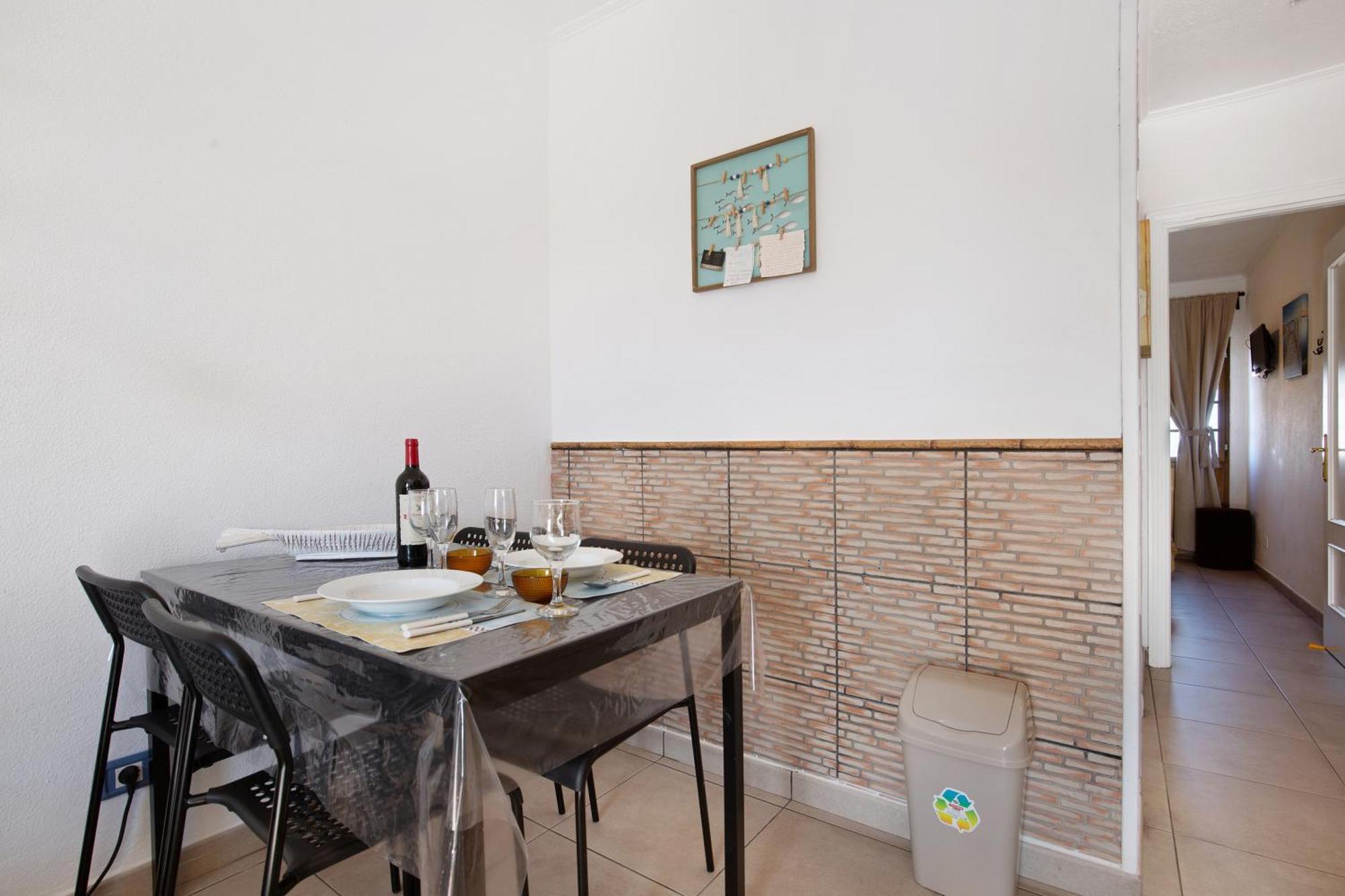 코스타 데 안티과 Casa Nicole Sea View 아파트 외부 사진