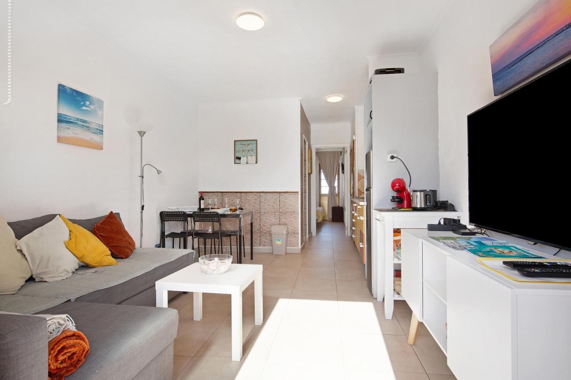 코스타 데 안티과 Casa Nicole Sea View 아파트 외부 사진